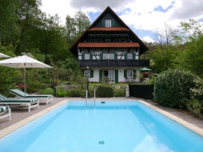 Гостиница Ferienhaus Straubehof-Spengler  Засбахвальден